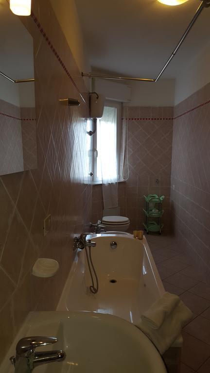 Casa Vacanze 卡波特拉 外观 照片